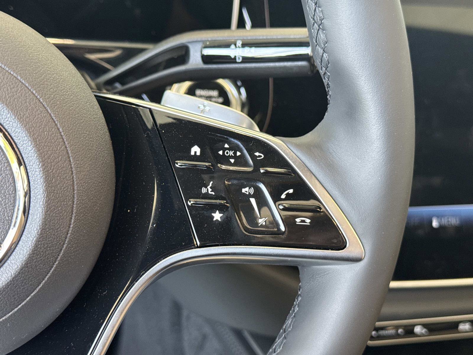 New 2026 Mercedes-Benz E 450 4MATIC Sedan image 25