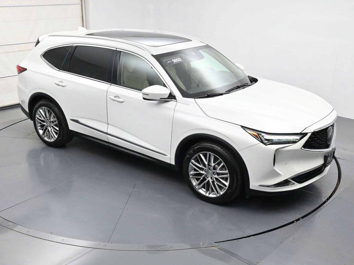 Certified 2023 Acura MDX w/ Advance Package AWD/4WD image 37