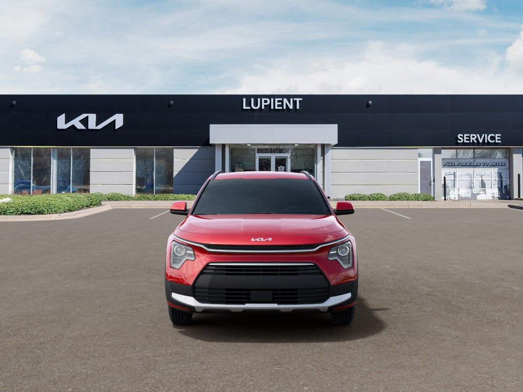 New 2026 Kia Niro EX FWD image 3