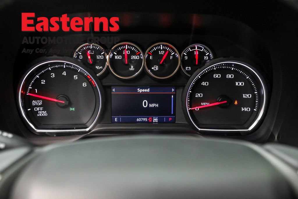 Used 2021 Chevrolet Tahoe LT image 18