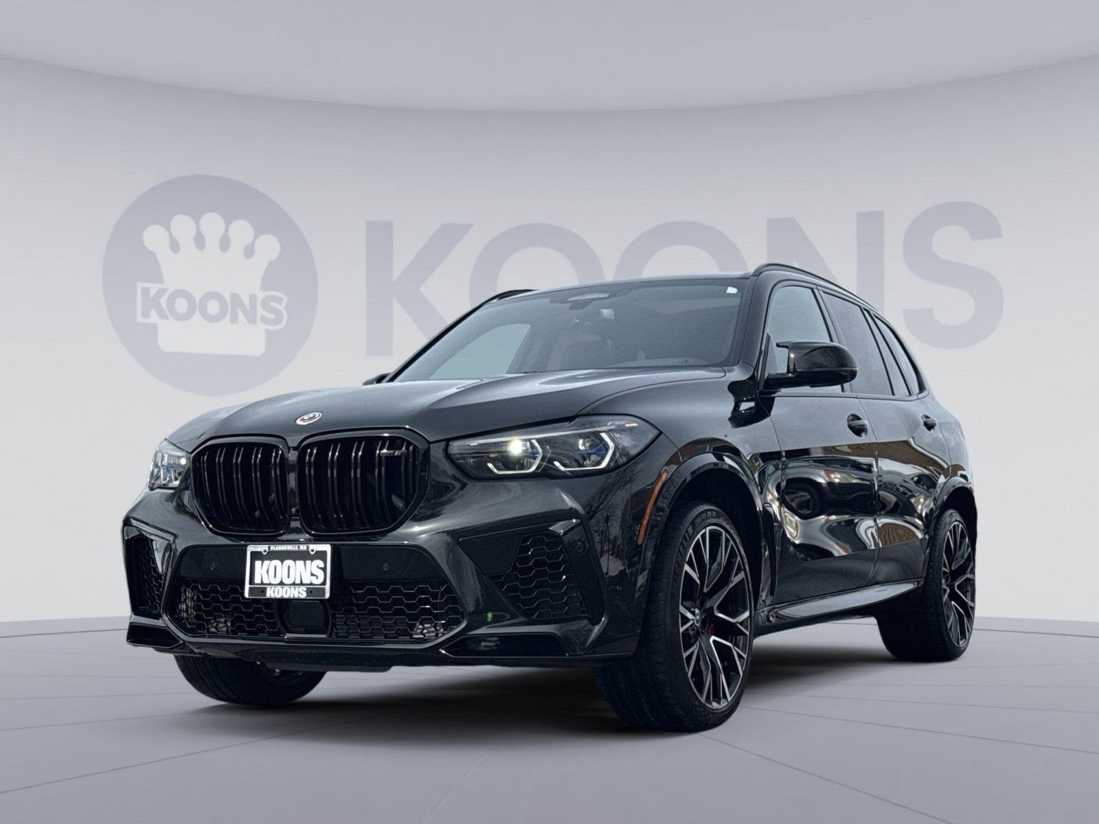 Used 2023 BMW X5 M w/ Competition Package