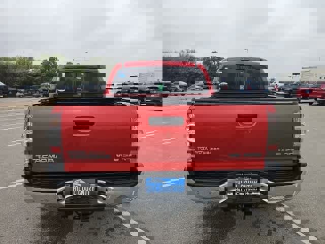 Used 2010 Toyota Tacoma 4x4 Double Cab image 6