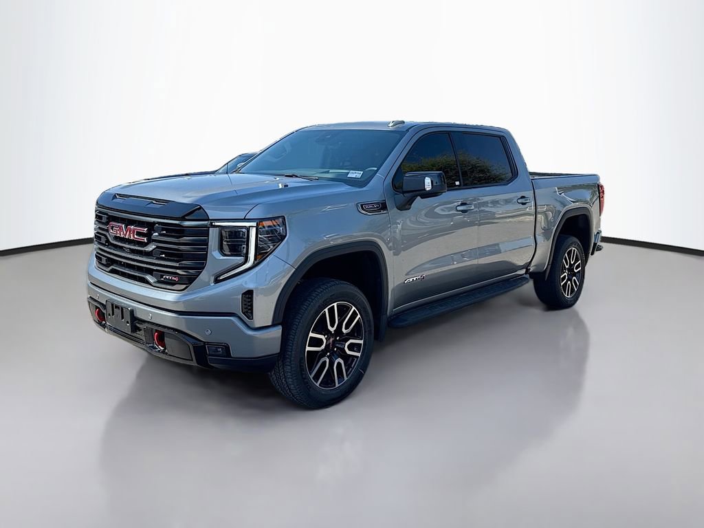Used 2025 GMC Sierra 1500 AT4 w/ AT4 Premium Package image 3