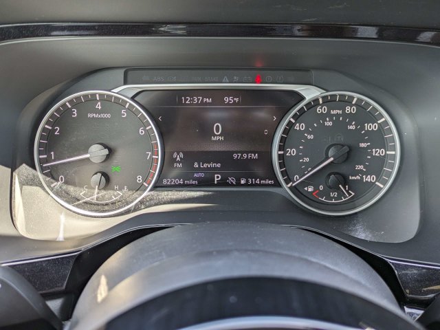 Used 2023 Nissan Pathfinder Rock Creek AWD/4WD image 26