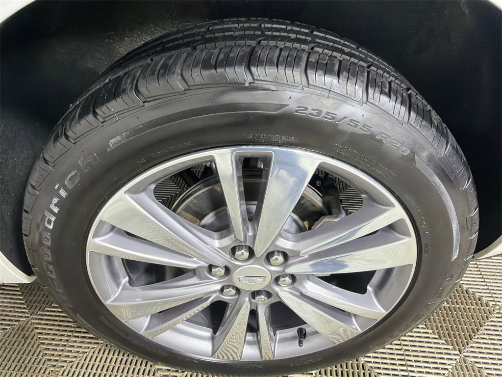 Used 2020 Cadillac XT6 Premium Luxury image 21