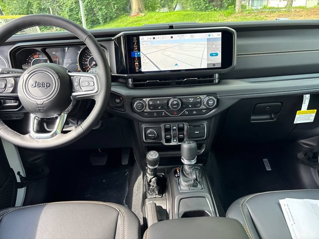 New 2027 Jeep Wrangler Unlimited Sahara AWD/4WD image 10