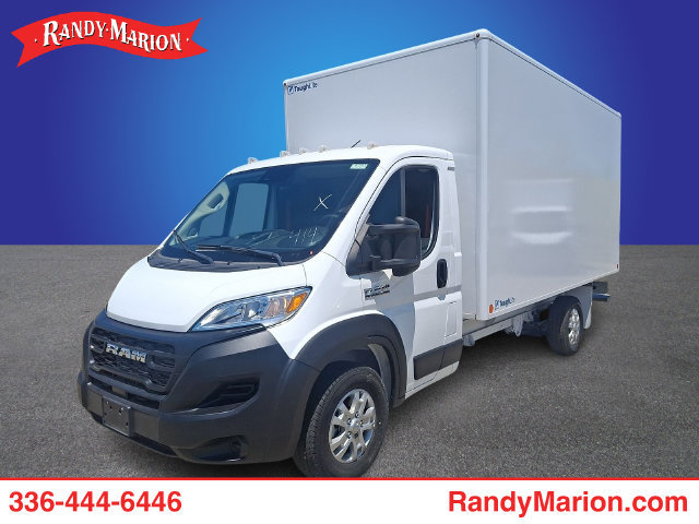 New 2023 RAM ProMaster 3500 FWD image 1