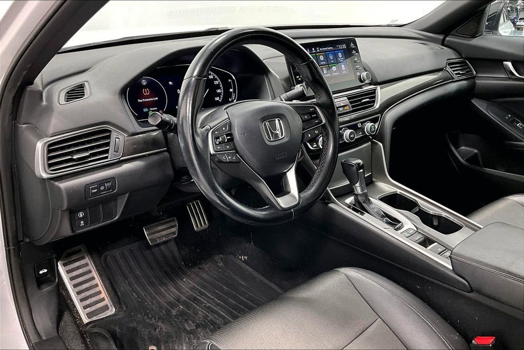 Used 2022 Honda Accord Sport image 16