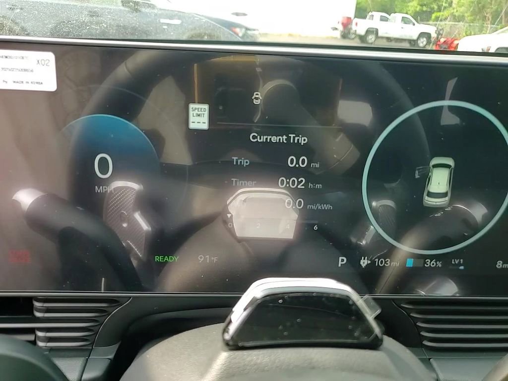 New 2025 Hyundai Ioniq 5 SE image 19