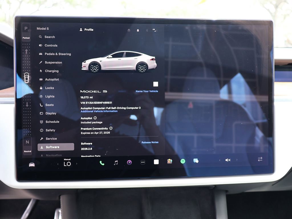 Used 2022 Tesla Model S image 46