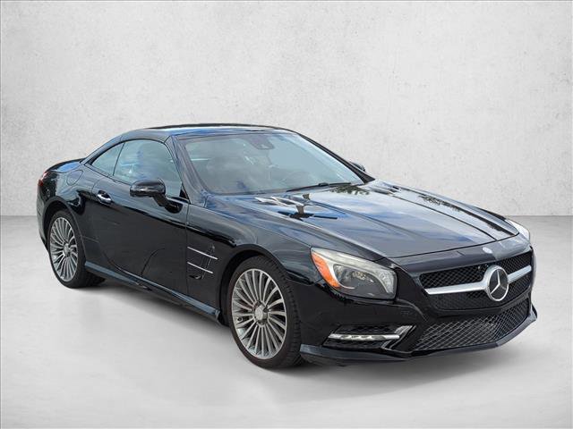 Used 2016 Mercedes-Benz SL 400 image 3