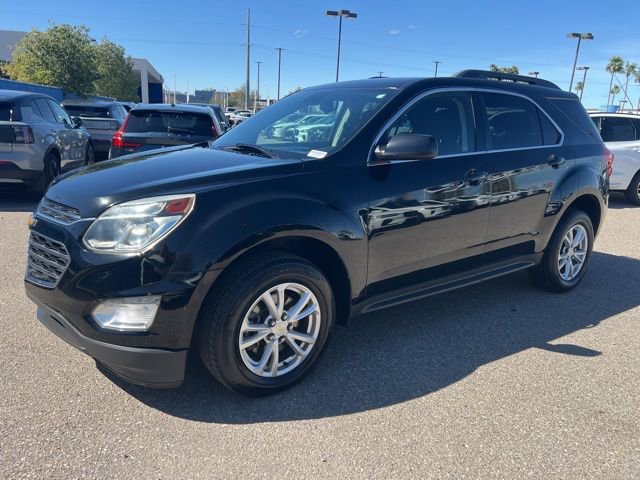Used 2017 Chevrolet Equinox LT w/ Convenience Package image 7