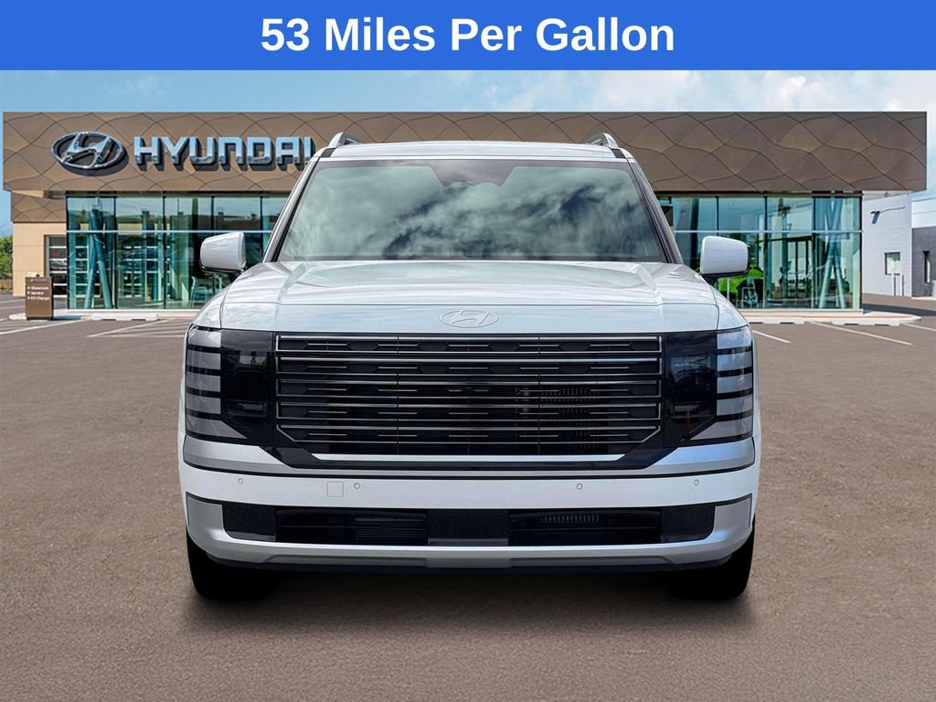 New 2026 Hyundai Palisade Calligraphy FWD image 12