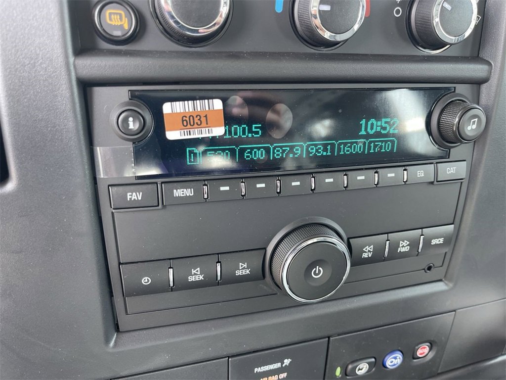 New 2025 Chevrolet Express 3500 Extended w/ Driver Convenience Package image 11