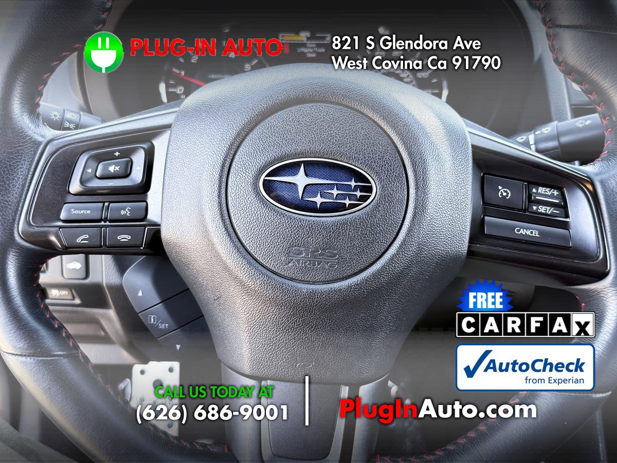 Used 2020 Subaru WRX Limited AWD/4WD image 20