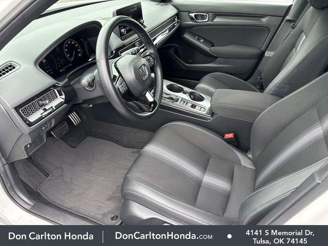Used 2025 Honda Civic Sport image 13