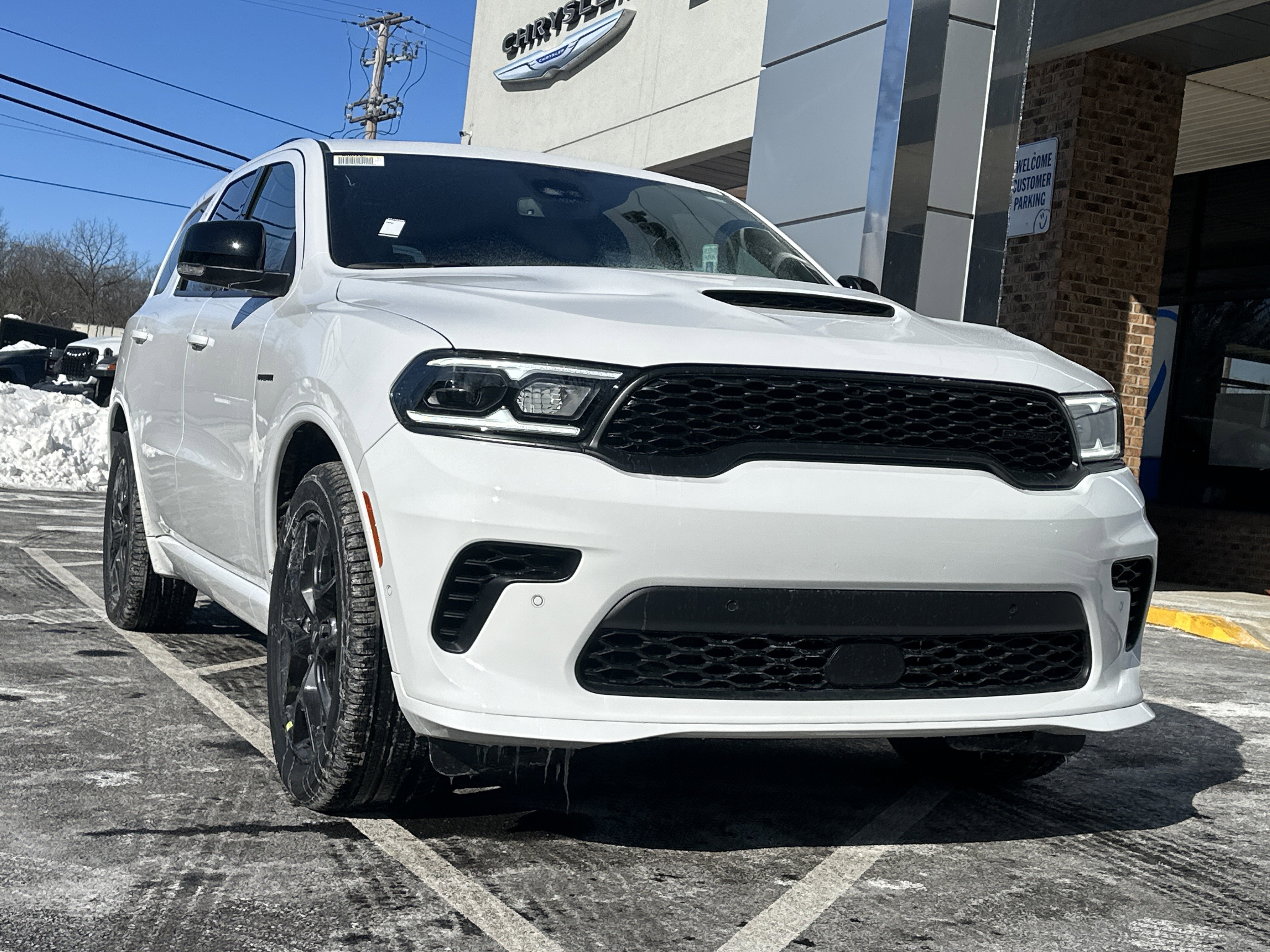 New 2026 Dodge Durango GT image 21