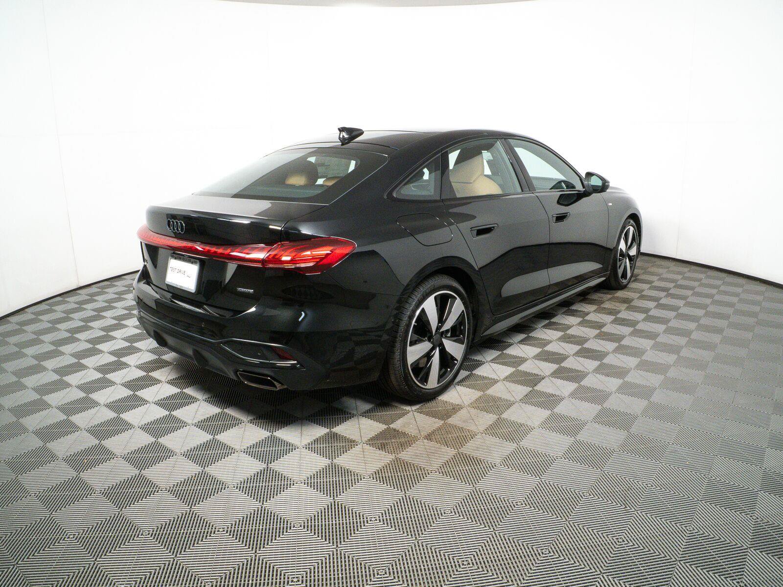 New 2026 Audi A5 Premium Plus AWD/4WD image 3