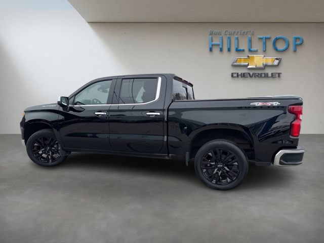 Used 2022 Chevrolet Silverado 1500 LTZ w/ LTZ Convenience Package II image 11