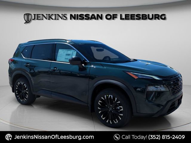 New 2026 Nissan Rogue SV FWD image 2