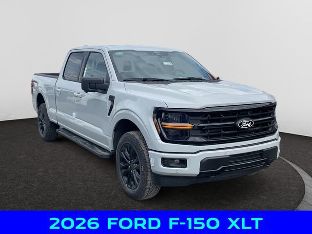 New 2026 Ford F150 XLT w/ Equipment Group 302A MID image 7