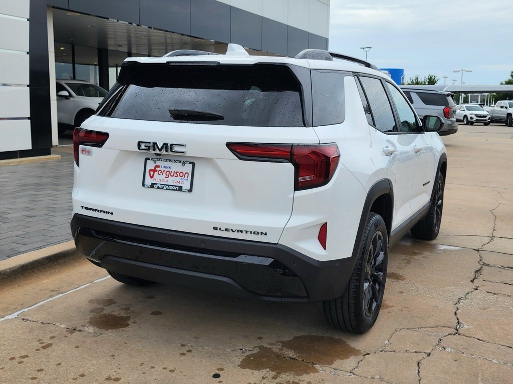 New 2026 GMC Terrain Elevation w/ Black Edition image 4