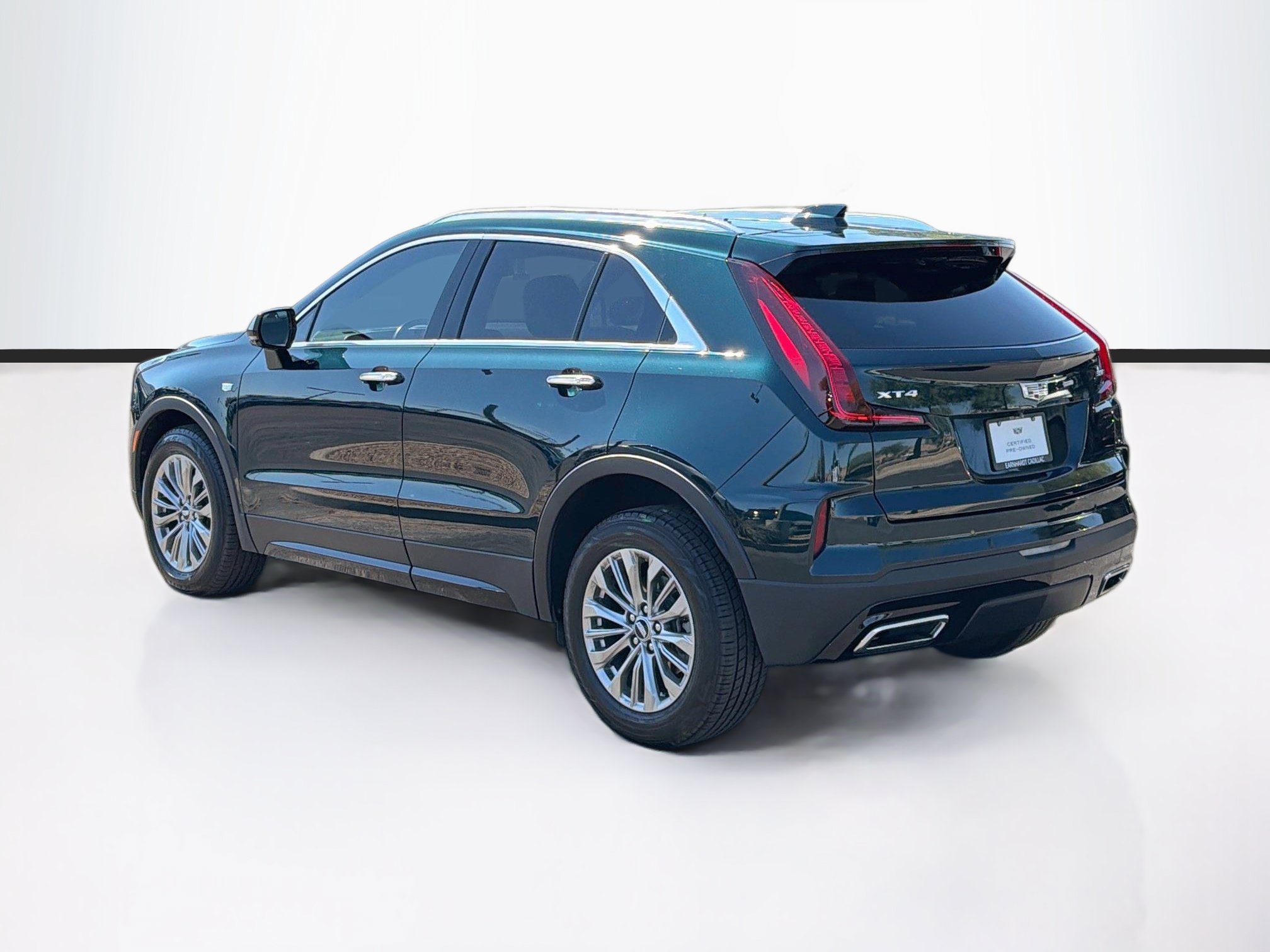 Certified 2024 Cadillac XT4 Premium Luxury FWD image 7