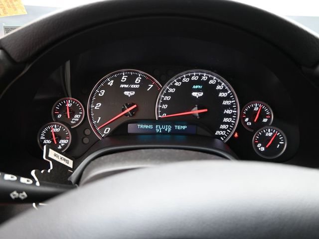 Used 2013 Chevrolet Corvette Coupe image 12