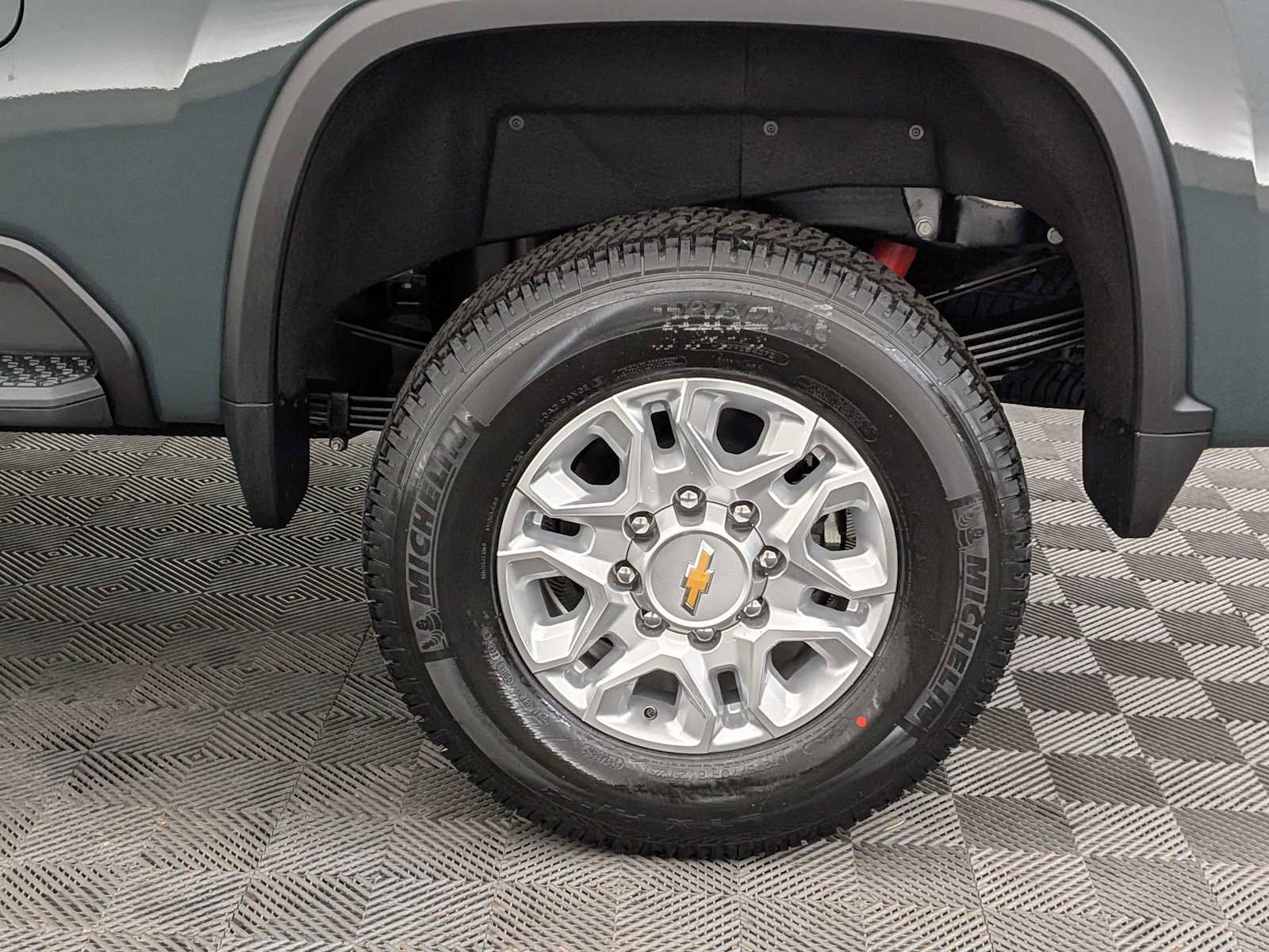 New 2026 Chevrolet Silverado 2500 LTZ w/ LTZ Convenience Package image 17