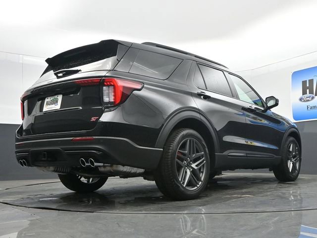 New 2026 Ford Explorer ST w/ Sun And Sound Package image 23