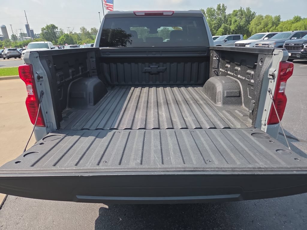 Certified 2024 Chevrolet Silverado 1500 LT AWD/4WD image 30