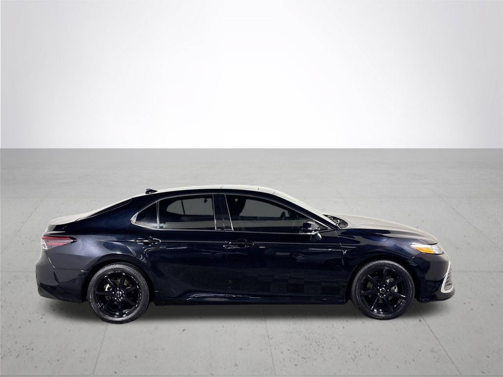 Used 2024 Toyota Camry XLE w/ Navigation Package FWD image 5