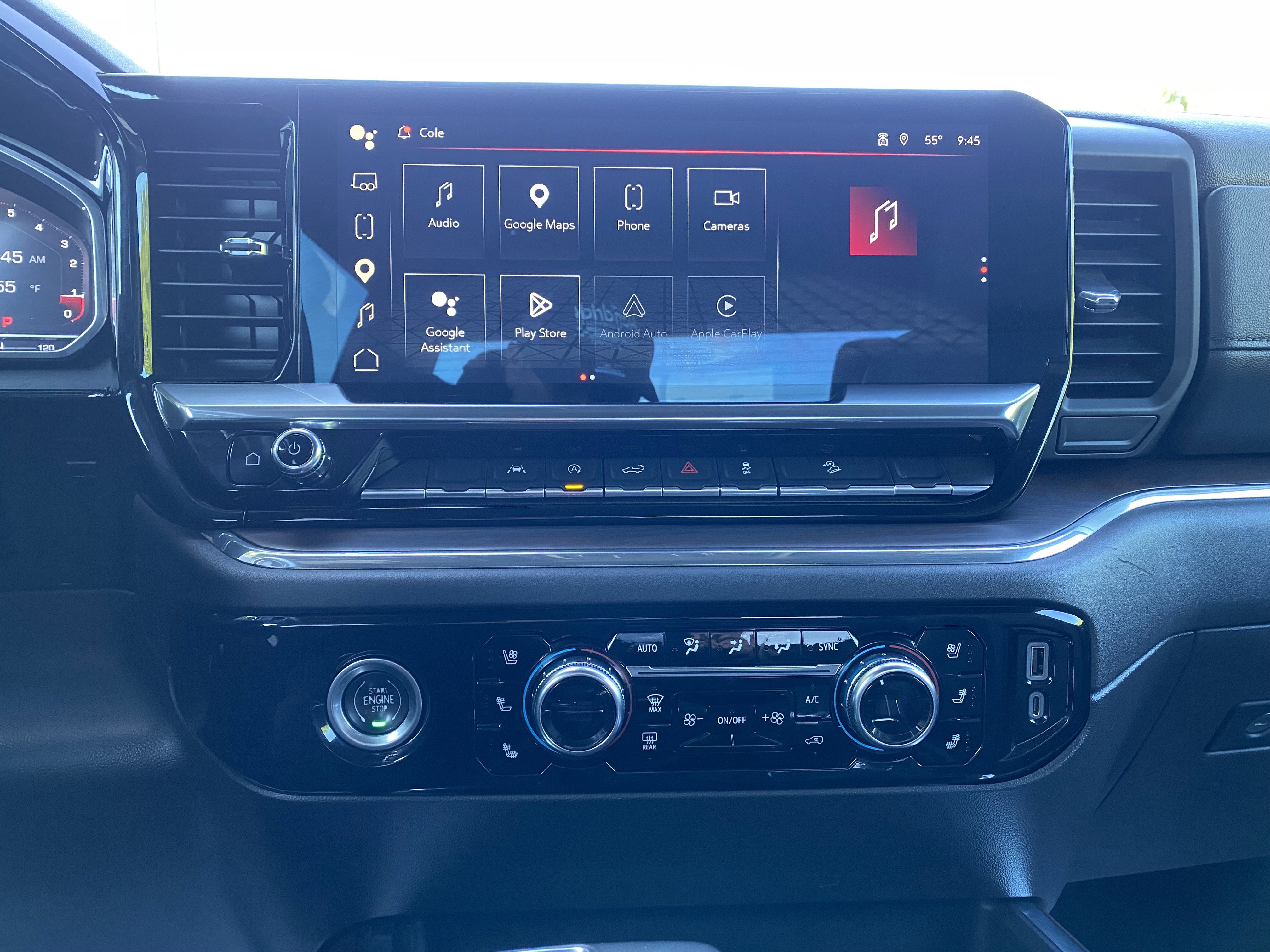 Used 2023 GMC Sierra 1500 SLT w/ SLT Premium Package AWD/4WD image 26