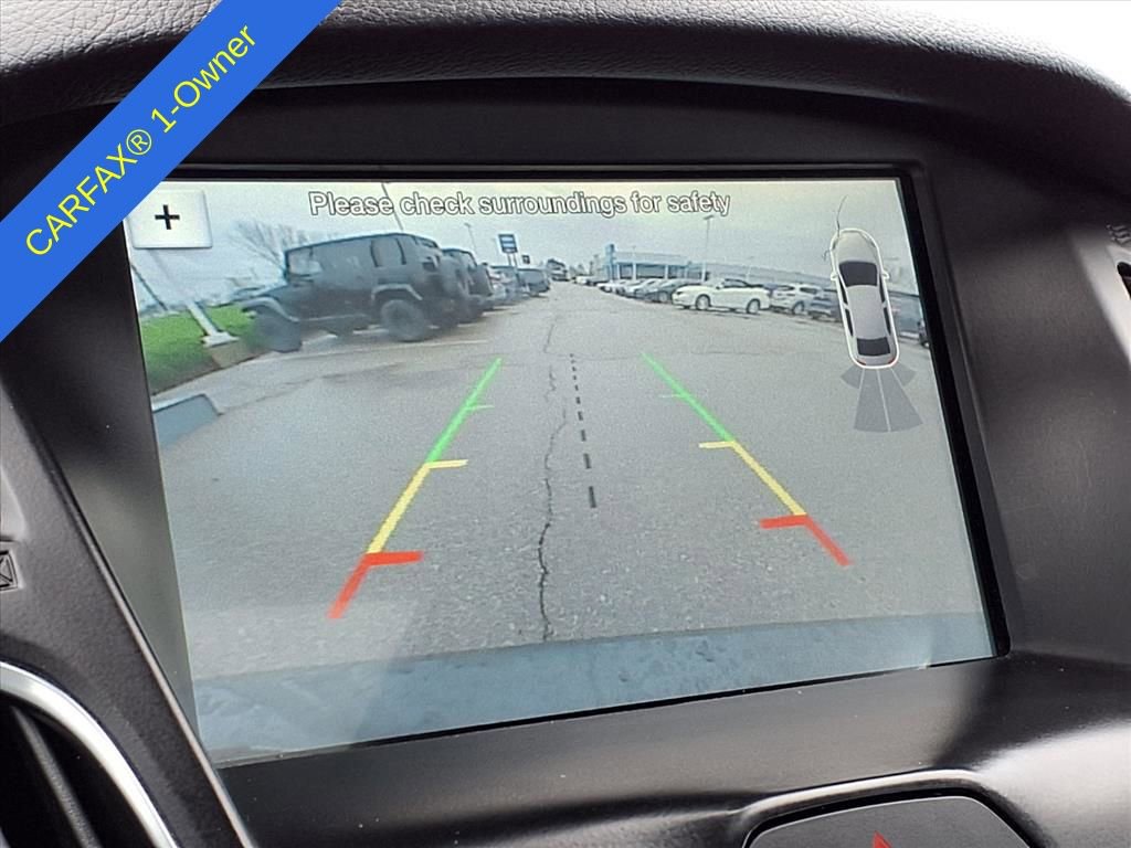 Used 2018 Ford Focus Titanium w/ Titanium Technology Package image 25