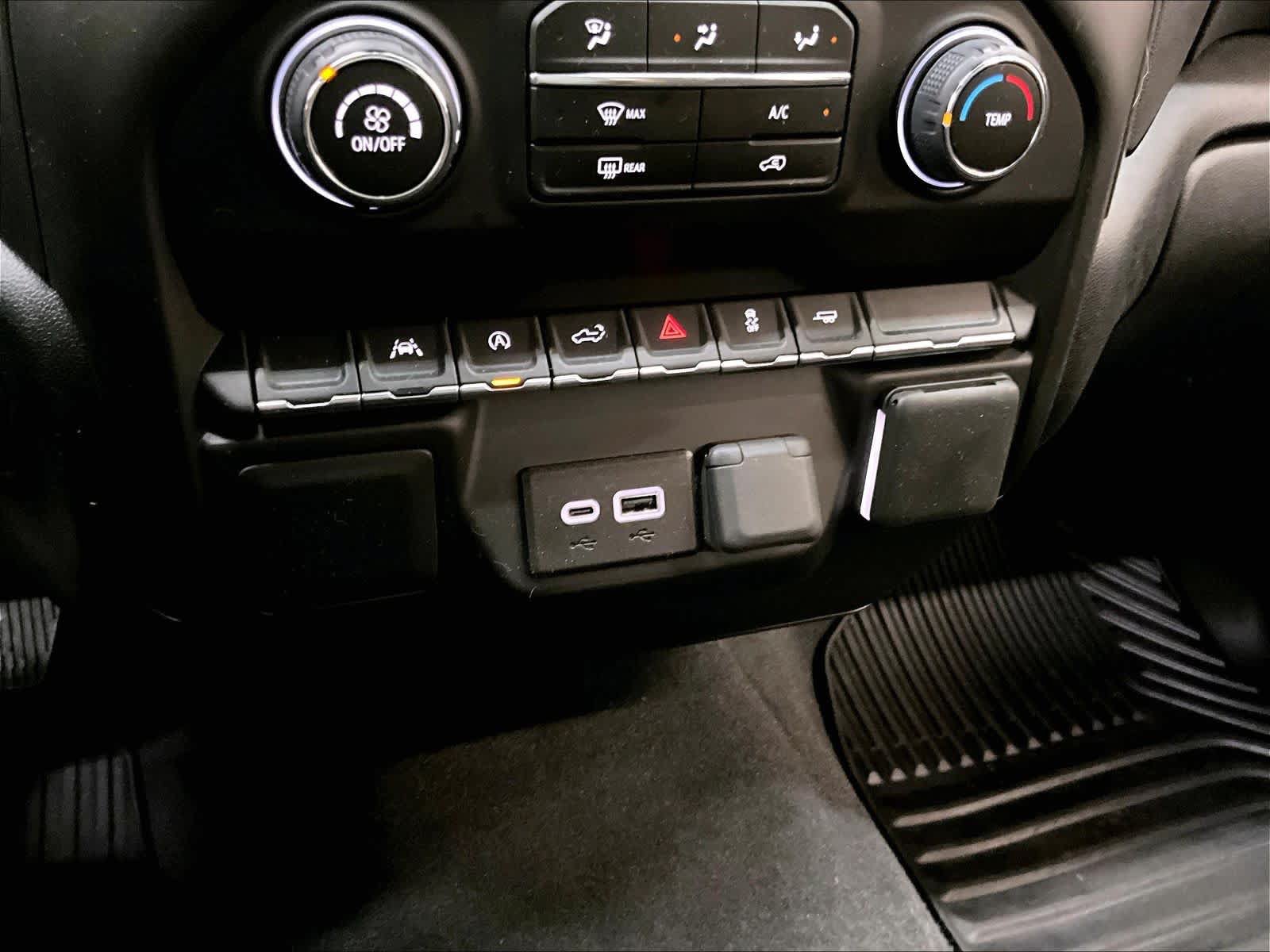 Used 2026 Chevrolet Silverado 1500 Custom RWD image 38