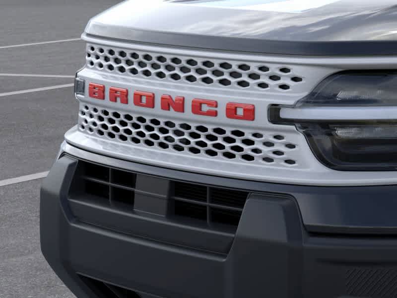 New 2026 Ford Bronco Sport Heritage w/ Convenience Package AWD/4WD image 17