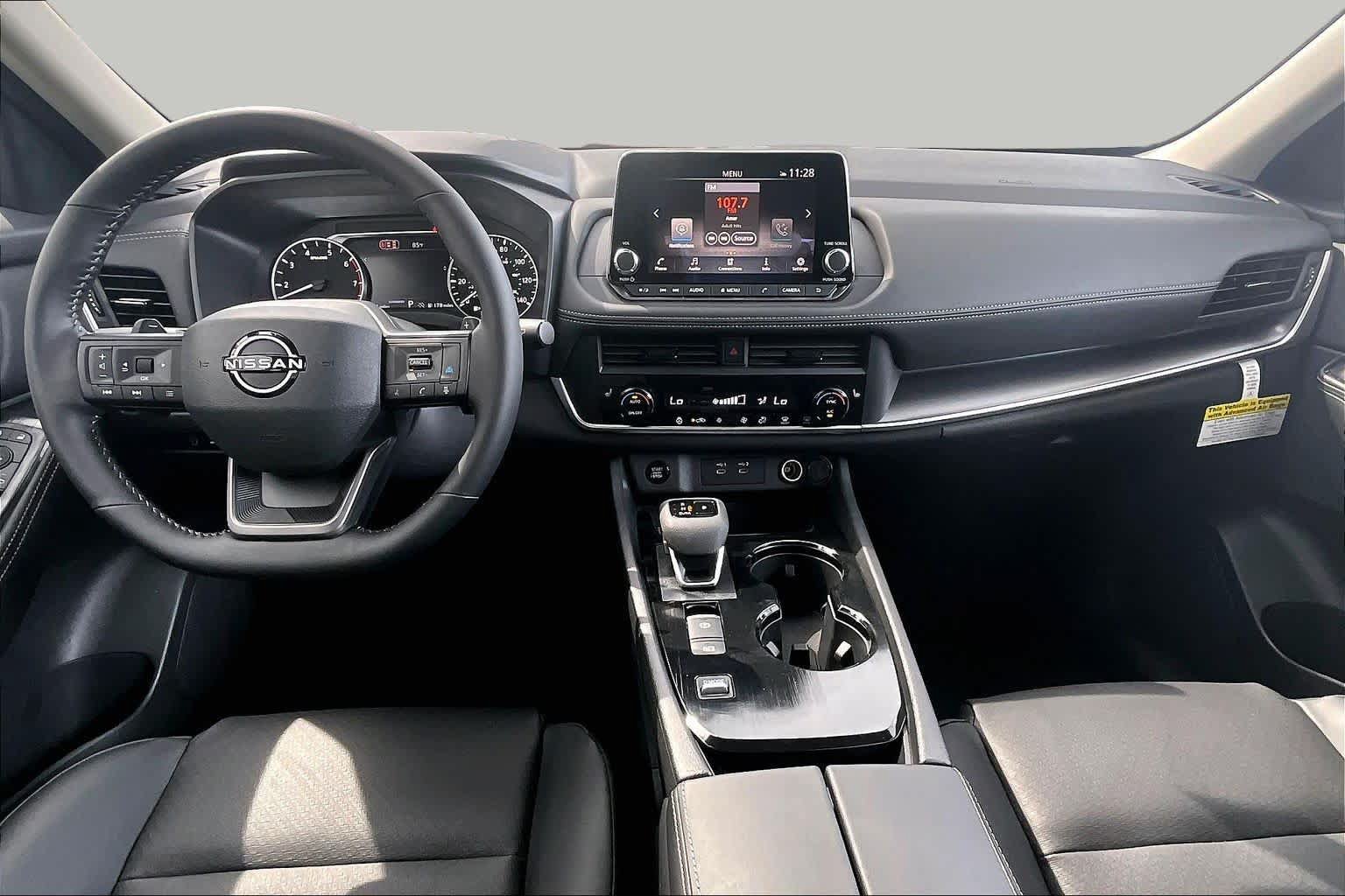 New 2026 Nissan Rogue Dark Armor FWD image 5