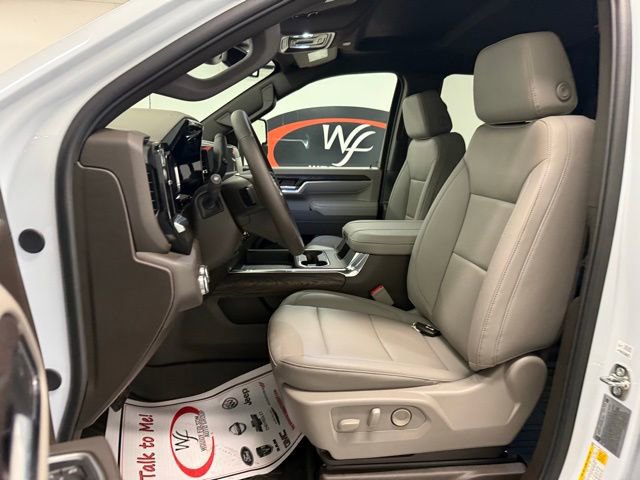 New 2026 GMC Sierra 2500 SLT w/ SLT Premium Package image 11