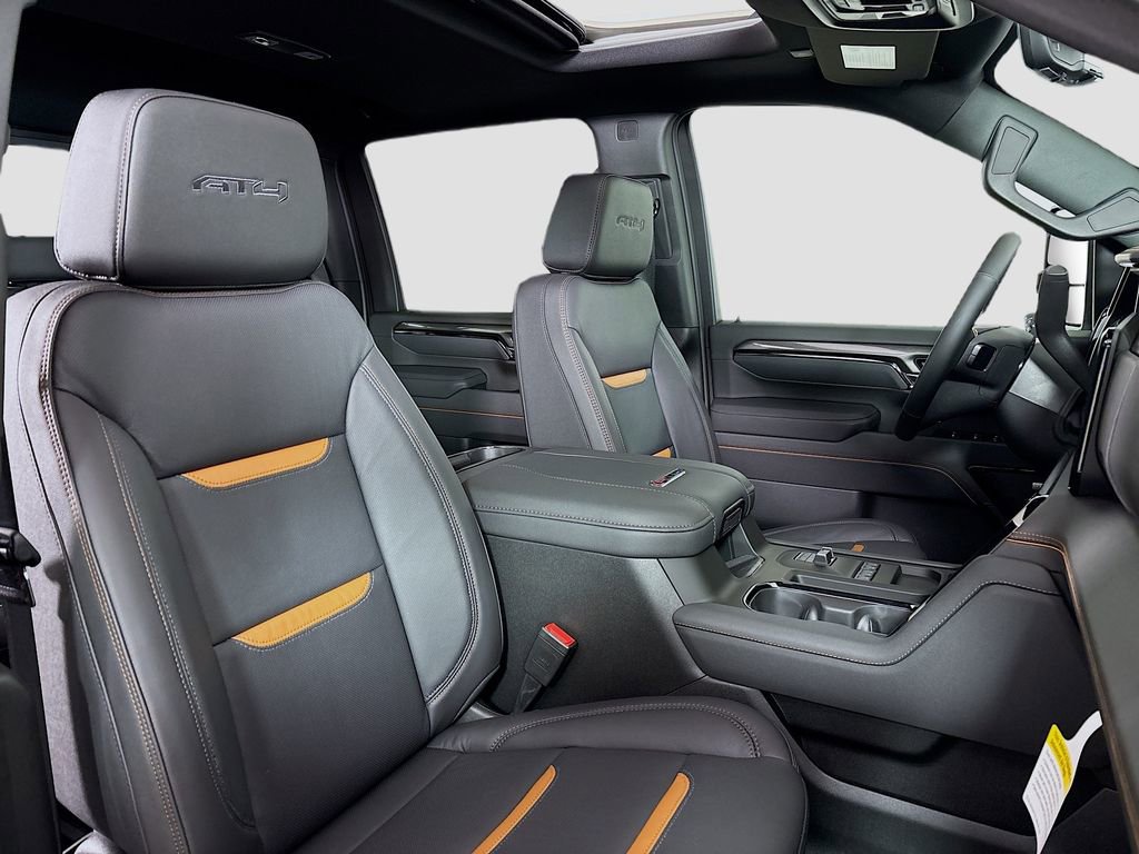 New 2026 GMC Sierra 3500 AT4 w/ AT4 Premium Plus Package image 29