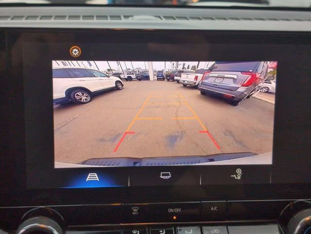 Used 2024 Chevrolet Colorado Trail Boss AWD/4WD image 14