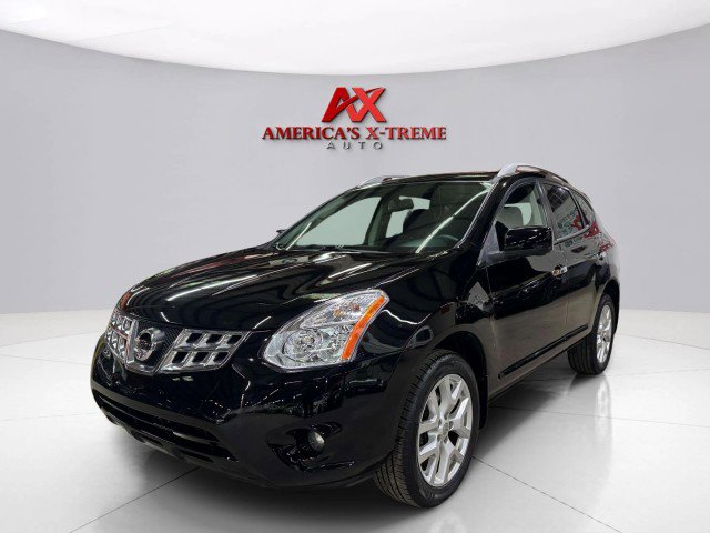 Used 2012 Nissan Rogue SL image 3