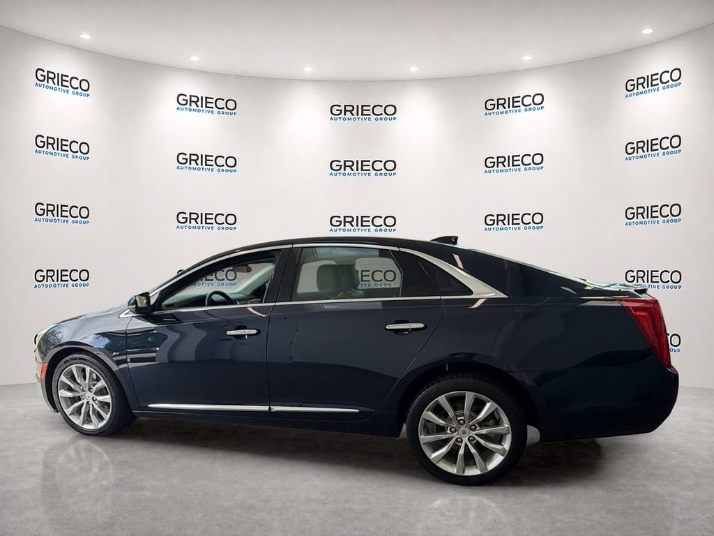 Used 2015 Cadillac XTS Luxury w/ Driver Awareness Package FWD image 4