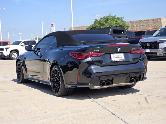 Used 2026 BMW M4 xDrive Competition AWD/4WD image 3