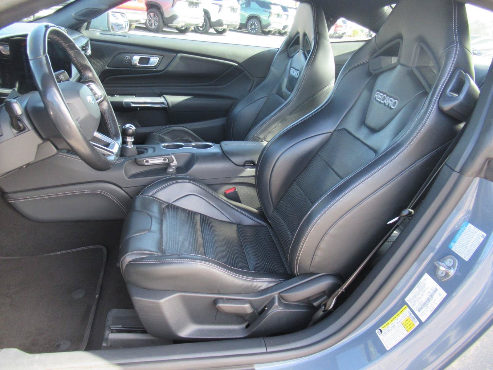 Used 2024 Ford Mustang GT Premium w/ GT Performance Package RWD image 17