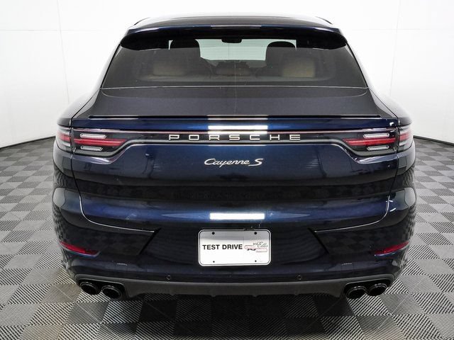 Certified 2023 Porsche Cayenne S AWD/4WD image 34