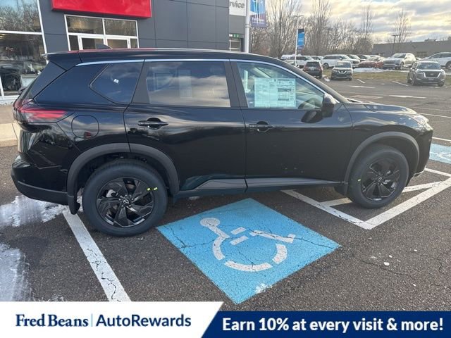 New 2026 Nissan Rogue SV w/ Cold Weather Package image 8