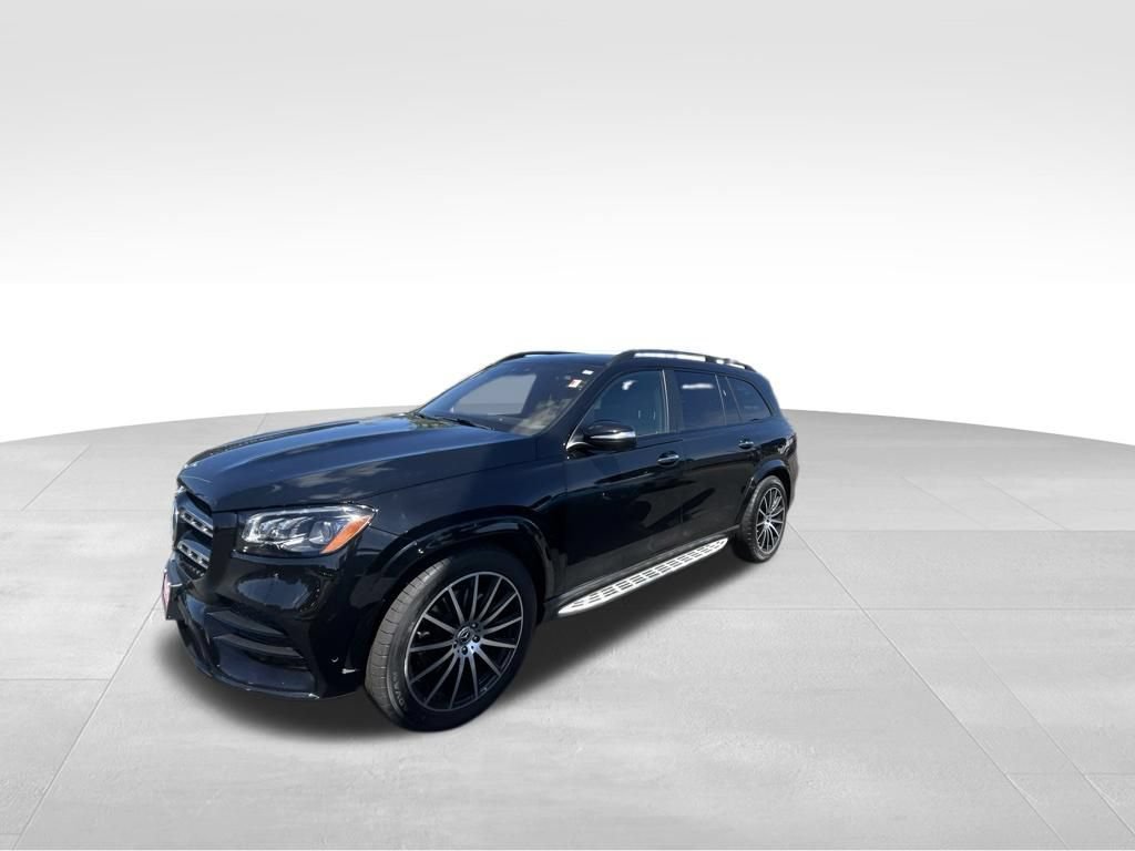 Used 2021 Mercedes-Benz GLS 580 4MATIC image 5