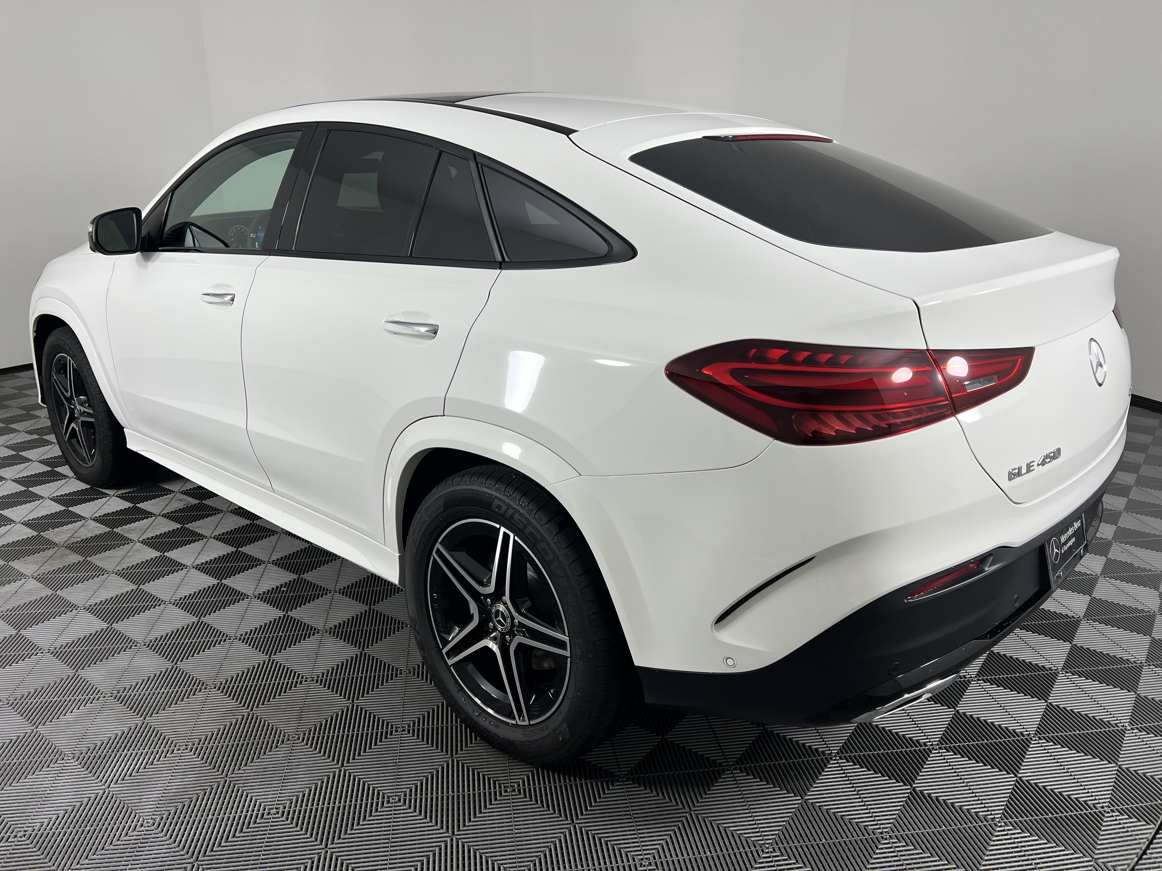 New 2026 Mercedes-Benz GLE 450 4MATIC Coupe image 10