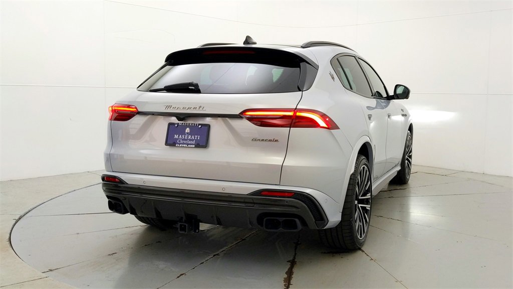 New 2024 Maserati Grecale Trofeo image 4
