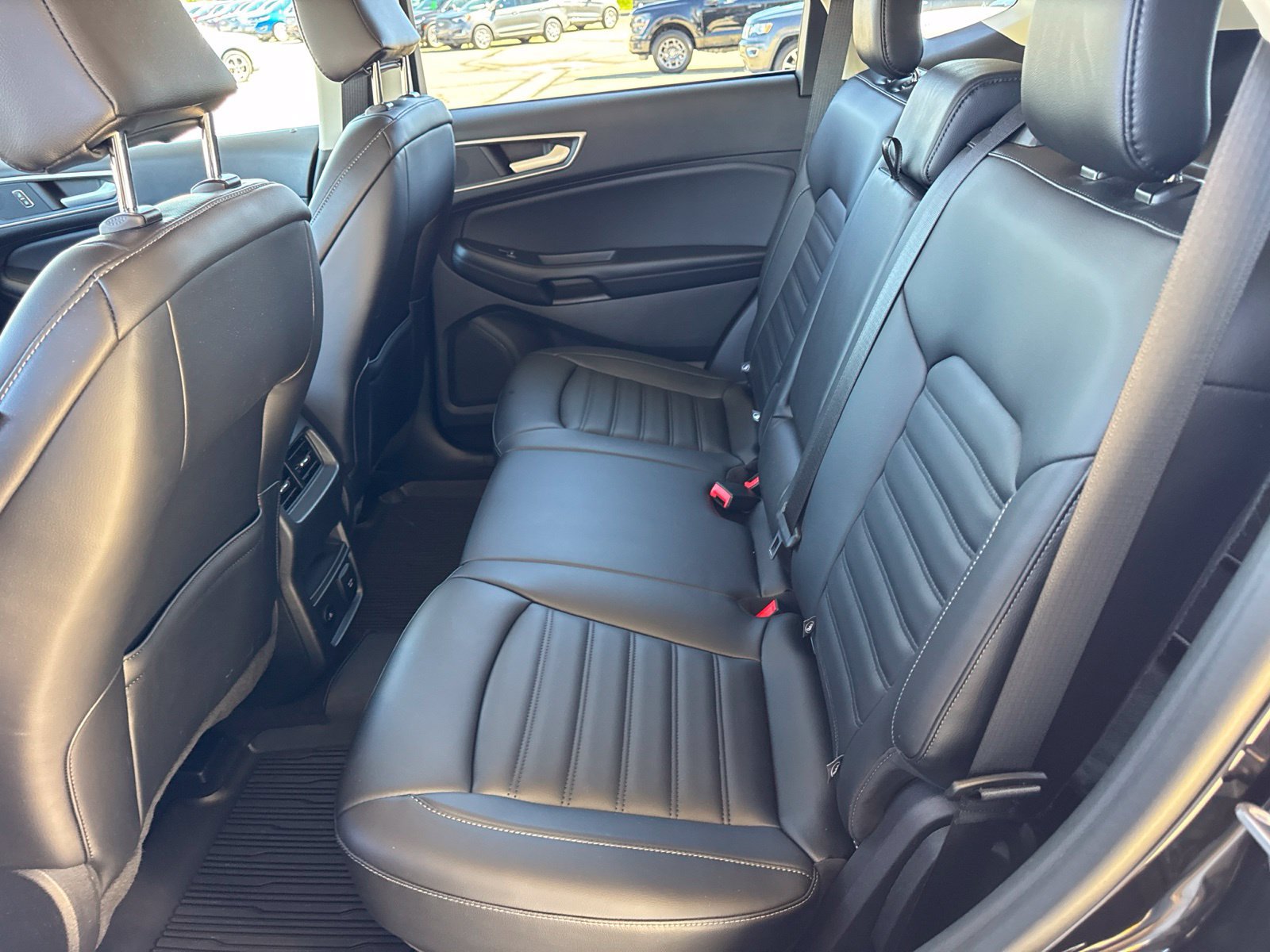 Certified 2024 Ford Edge SEL w/ Convenience Package AWD/4WD image 36